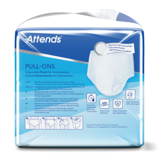 Attends Pull-Ons 6 XL