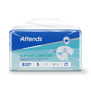 Attends Slip Air Comfort 8 S