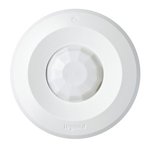 DLM Wireless PIR Ceiling Mount Occupancy Sensor w/extended range lens DLM Wireless PIR Ceiling Mount Occupancy Sensor w/extended range lens