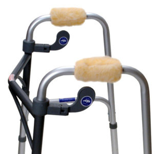 Walker Fleece Hand Grips