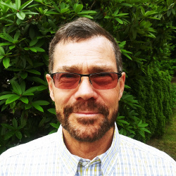 Farron Wallace, Galveston Laboratory Director