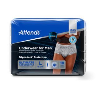 Attends Underwear for Men