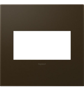 Standard FPC Wall Plate, Bronze