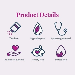 FDS Intimate + Body Spray 2oz