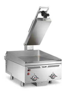 griddle with clamshell accessory