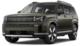 2026 Hyundai Santa Fe Limited