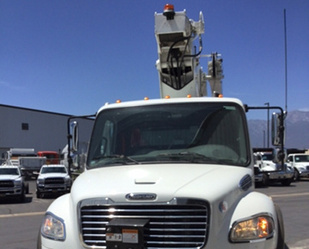 25 tons 92 ft Boom Truck