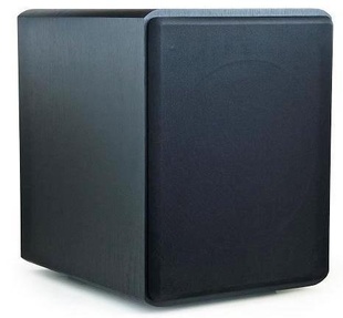 5000 Series 10"" Amplified Subwoofer