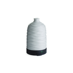 Ultra Sonic Classic Diffuser, Porcelain