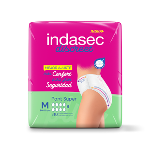 Indasec discreet® Pant
