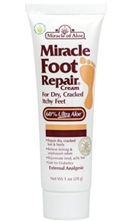 Miracle Foot Repair Cream