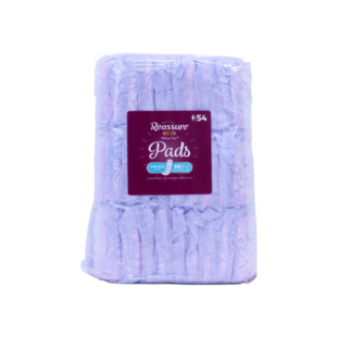 Reassure Premium Pillow-Top Moderate Long Pad