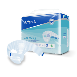 Attends Adjustable 10  L