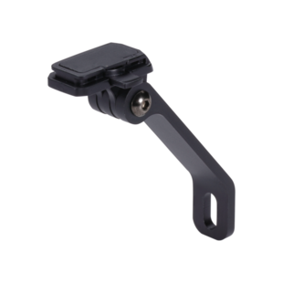 Photo - Support BBB headlight mounting bracket CrownFix noir