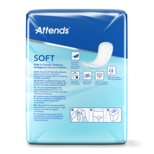 Attends Soft 4 Super