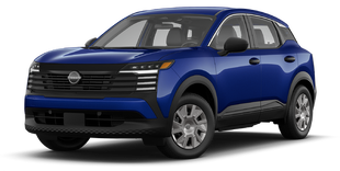 2025 Nissan Kicks S