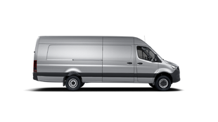 Mercedes-Benz Sprinter 2500 High Roof w/170-inch WB