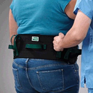 Gait Transfer Belt, Basic 28 - 52 in