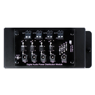 Digital Audio Power Distribution Module