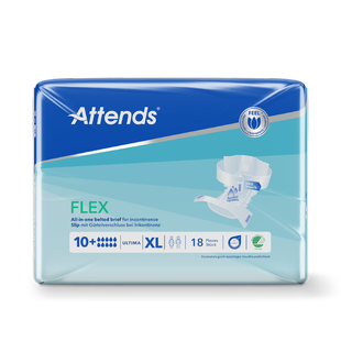 Attends Flex 10+ Ultima XL