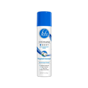 FDS Intimate + Body Spray 2oz