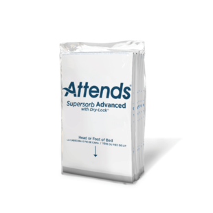 Attends Supersorb Advanced Premium Underpads