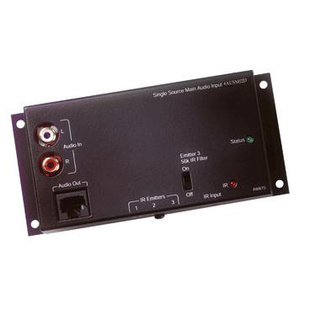 Cat 5 Audio Main Single Source Input