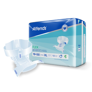 Attends Flex 10+ Ultima XL