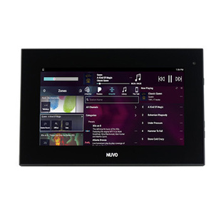 DISCONTINUED 7-in Android PoE Touch Screen, Black DISCONTINUED 7-in Android PoE Touch Screen, Black