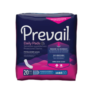 Prevail Pads, Moderate
