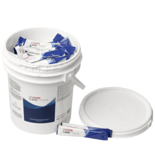 Image of open bucket of CHEF-STICK