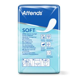 Attends Soft 1 Mini