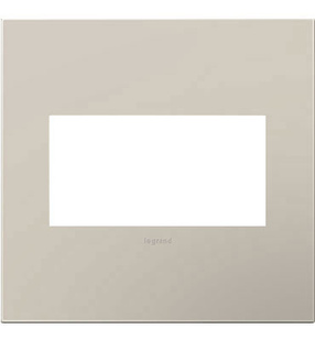Greige 2-Gang Wall Plate Greige 2-Gang Wall Plate