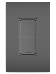 radiant® Two Single-Pole Switches