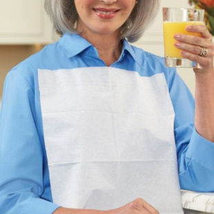 NapKleen Disposable Clothing Protectors