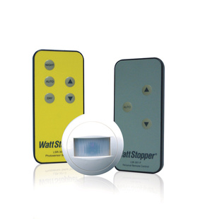 Daylighting Sensor, 0 -10 VDC dimming ballastsWhite