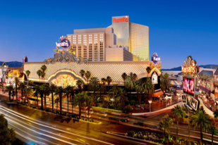 Harrah's Hotel Las Vegas