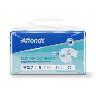 Attends Slip Air Comfort 9 S