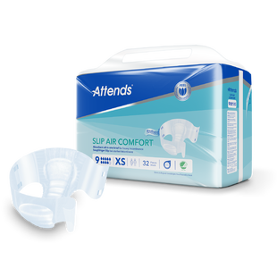 Attends Slip Air Comfort 9 XS