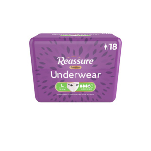 Reassure Premium Women's Underwear