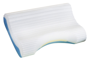 Contour Cloud Pillow