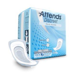 Attends Discreet Men's Guards