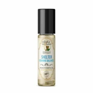 Mindful Mixtures Essential Oil, Shelter 10ml