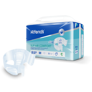 Attends Slip Air Comfort 8 M