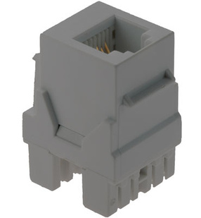 adorne® RJ25 Phone Jack