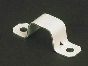 500 Mounting Strap (One- or Two-Hole) Fitting