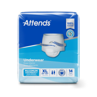 Attends Underwear, Maximum