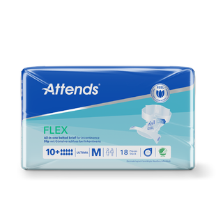 Attends Flex 10+ Ultima M