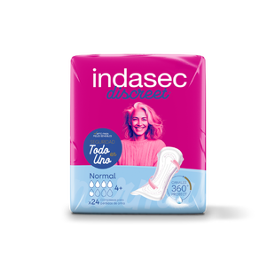 Indasec discreet®