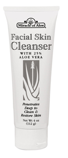 Miracle Facial Skin Cleanser, 4 oz